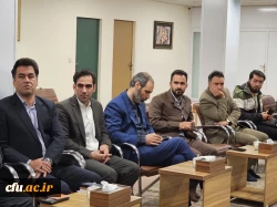 برگزاری نشست شورای فرهنگی اجتماعی دانشگاه فرهنگیان کردستان در دفتر نماینده ولی فقیه 11