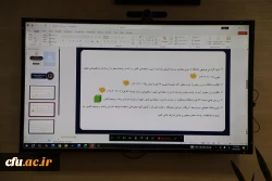 جلسه برخط با پذیرفته شدگان جذب هیات علمی دانشگاه فرهنگیان 4
