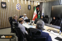 جلسه اداره کل شاهد 2