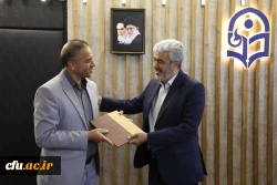 جلسه اداره کل شاهد 10