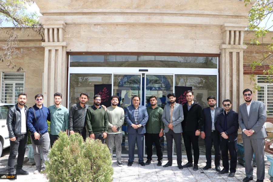 دیدار صمیمی نمایندگان بسیج دانشجویی با ریاست دانشگاه فرهنگیان کرمانشاه
 6