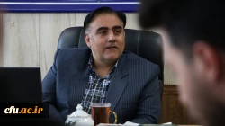 دیدار صمیمی نمایندگان بسیج دانشجویی با ریاست دانشگاه فرهنگیان کرمانشاه
 2