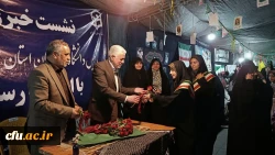 نشست خبری رئیس دانشگاه فرهنگیان خراسان رضوی با اصحاب رسانه  5