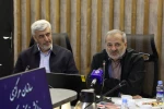 برگزاری جلسه هیات رییسه دانشگاه فرهنگیان با حضور وزیر آموزش و پرورش 2