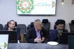 برگزاری جلسه هیات رییسه دانشگاه فرهنگیان با حضور وزیر آموزش و پرورش 5