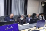 برگزاری جلسه هیات رییسه دانشگاه فرهنگیان با حضور وزیر آموزش و پرورش 11