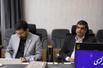 برگزاری جلسه هیات رییسه دانشگاه فرهنگیان با حضور وزیر آموزش و پرورش 12