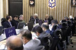 برگزاری جلسه هیات رییسه دانشگاه فرهنگیان با حضور وزیر آموزش و پرورش 14