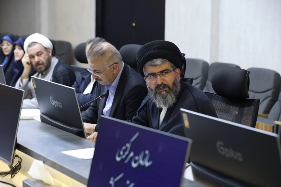 برگزاری جلسه هیات رییسه دانشگاه فرهنگیان با حضور وزیر آموزش و پرورش 17