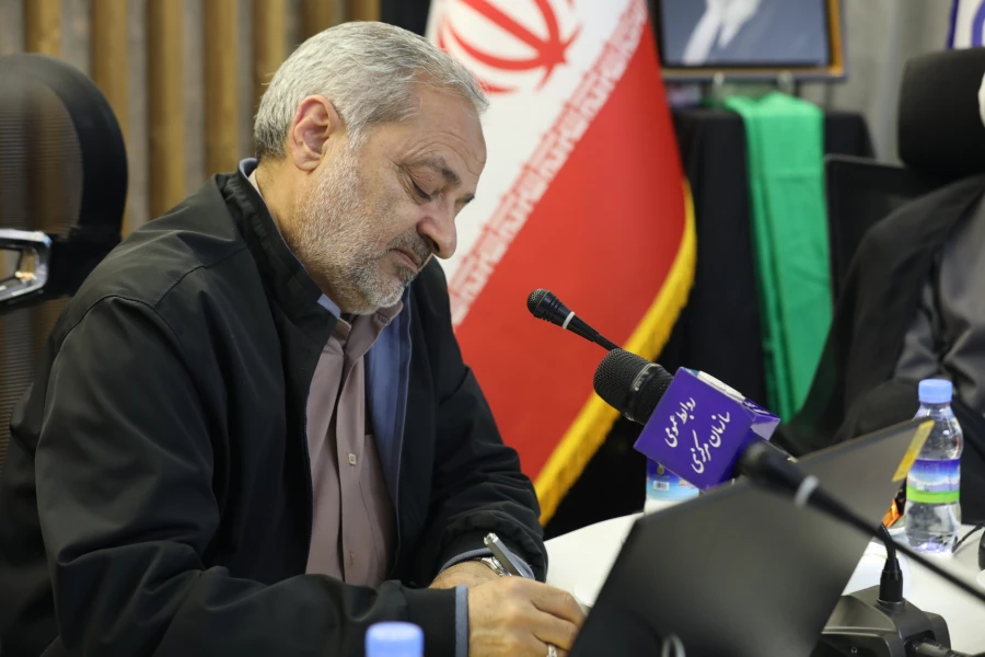 برگزاری جلسه هیات رییسه دانشگاه فرهنگیان با حضور وزیر آموزش و پرورش 19