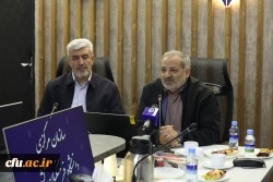 برگزاری جلسه هیات رییسه دانشگاه فرهنگیان با حضور وزیر آموزش و پرورش 20