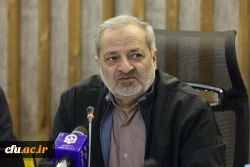 برگزاری جلسه هیات رییسه دانشگاه فرهنگیان با حضور وزیر آموزش و پرورش 21