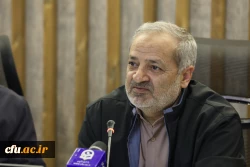 برگزاری جلسه هیات رییسه دانشگاه فرهنگیان با حضور وزیر آموزش و پرورش 22