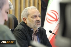 برگزاری جلسه هیات رییسه دانشگاه فرهنگیان با حضور وزیر آموزش و پرورش 25