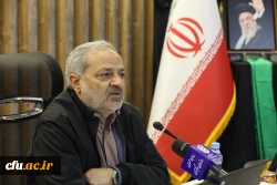 برگزاری جلسه هیات رییسه دانشگاه فرهنگیان با حضور وزیر آموزش و پرورش 26