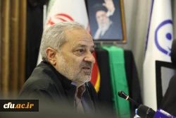 برگزاری جلسه هیات رییسه دانشگاه فرهنگیان با حضور وزیر آموزش و پرورش 27