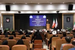 آیین تکریم و معارفه مسئول محترم نهاد  نمایندگی مقام معظم رهبری در دانشگاه فرهنگیان 3