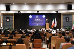 آیین تکریم و معارفه مسئول محترم نهاد  نمایندگی مقام معظم رهبری در دانشگاه فرهنگیان 3