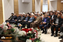 آیین تکریم و معارفه مسئول محترم نهاد  نمایندگی مقام معظم رهبری در دانشگاه فرهنگیان 4
