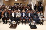 آیین تکریم و معارفه مسئول محترم نهاد  نمایندگی مقام معظم رهبری در دانشگاه فرهنگیان 5