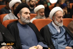آیین تکریم و معارفه مسئول محترم نهاد  نمایندگی مقام معظم رهبری در دانشگاه فرهنگیان 8
