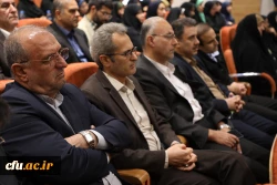 آیین تکریم و معارفه مسئول محترم نهاد  نمایندگی مقام معظم رهبری در دانشگاه فرهنگیان 11