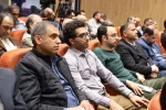 آیین تکریم و معارفه مسئول محترم نهاد  نمایندگی مقام معظم رهبری در دانشگاه فرهنگیان 12