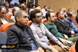 آیین تکریم و معارفه مسئول محترم نهاد  نمایندگی مقام معظم رهبری در دانشگاه فرهنگیان 12