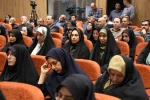 آیین تکریم و معارفه مسئول محترم نهاد  نمایندگی مقام معظم رهبری در دانشگاه فرهنگیان 15
