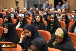 آیین تکریم و معارفه مسئول محترم نهاد  نمایندگی مقام معظم رهبری در دانشگاه فرهنگیان 15