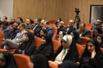 آیین تکریم و معارفه مسئول محترم نهاد  نمایندگی مقام معظم رهبری در دانشگاه فرهنگیان 18