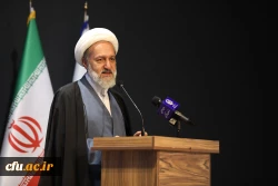 آیین تکریم و معارفه مسئول محترم نهاد  نمایندگی مقام معظم رهبری در دانشگاه فرهنگیان 21