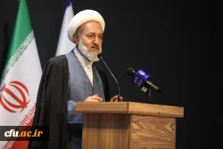 آیین تکریم و معارفه مسئول محترم نهاد  نمایندگی مقام معظم رهبری در دانشگاه فرهنگیان 22
