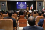 آیین تکریم و معارفه مسئول محترم نهاد  نمایندگی مقام معظم رهبری در دانشگاه فرهنگیان 27