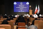 آیین تکریم و معارفه مسئول محترم نهاد  نمایندگی مقام معظم رهبری در دانشگاه فرهنگیان 28