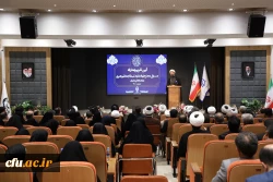 آیین تکریم و معارفه مسئول محترم نهاد  نمایندگی مقام معظم رهبری در دانشگاه فرهنگیان 29