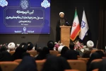 آیین تکریم و معارفه مسئول محترم نهاد  نمایندگی مقام معظم رهبری در دانشگاه فرهنگیان 30