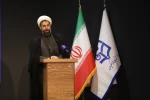 آیین تکریم و معارفه مسئول محترم نهاد  نمایندگی مقام معظم رهبری در دانشگاه فرهنگیان 31