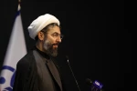 آیین تکریم و معارفه مسئول محترم نهاد  نمایندگی مقام معظم رهبری در دانشگاه فرهنگیان 32