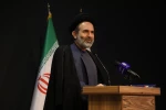 آیین تکریم و معارفه مسئول محترم نهاد  نمایندگی مقام معظم رهبری در دانشگاه فرهنگیان 37