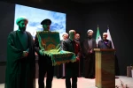 آیین تکریم و معارفه مسئول محترم نهاد  نمایندگی مقام معظم رهبری در دانشگاه فرهنگیان 41