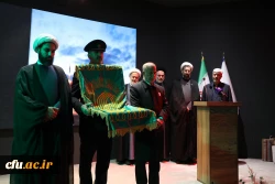 آیین تکریم و معارفه مسئول محترم نهاد  نمایندگی مقام معظم رهبری در دانشگاه فرهنگیان 41