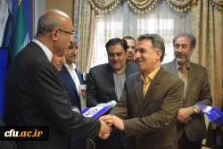 تقدیر استاندار کرمانشاه از ریاست، اساتید و دانشجو-معلمان دانشگاه فرهنگیان
 3