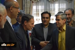 تقدیر استاندار کرمانشاه از ریاست، اساتید و دانشجو-معلمان دانشگاه فرهنگیان
 4