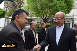 تقدیر استاندار کرمانشاه از ریاست، اساتید و دانشجو-معلمان دانشگاه فرهنگیان
 5