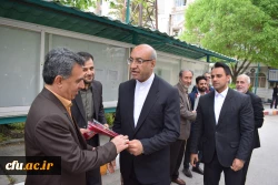 تقدیر استاندار کرمانشاه از ریاست، اساتید و دانشجو-معلمان دانشگاه فرهنگیان
 6