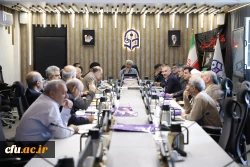 سی امین جلسه هیأت ممیزه دوره دوم دانشگاه فرهنگیان برگزار شد 2