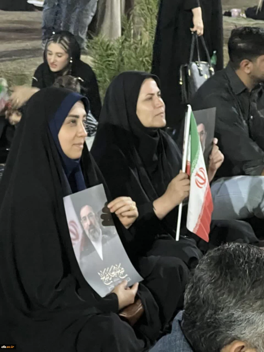 برگزاری مراسم بزرگداشت روز معلم در دانشگاه فرهنگیان خوزستان