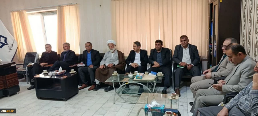 روز پرکار هئیت رئیسه، روسائ دانشکده ها،مدیران ادارات ،مراکز تابعه و سرگروه های آموزشی