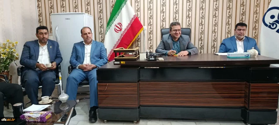 روز پرکار هئیت رئیسه، روسائ دانشکده ها،مدیران ادارات ،مراکز تابعه و سرگروه های آموزشی